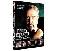 Perry Mason - El caso del reportero despiadado [DVD]