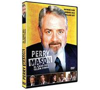 Perry Mason El caso del Telón Final [DVD]