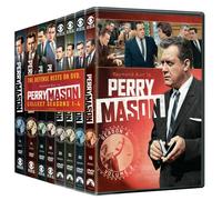 Perry Mason: Four Season Pack [Alemania] [DVD]