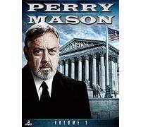 Perry Mason : Les téléfilms - Vol. 1 [Francia] [DVD]