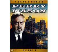 Perry Mason : Les téléfilms - Vol. 4 [Francia] [DVD]