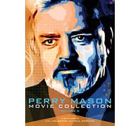 Perry Mason Movie Collection: Volume 5 [USA] [DVD]