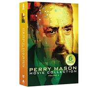 Perry Mason Movie Collection: Volume Four (3 Dvd) [Edizione: Stati Uniti] [Italia]