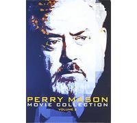 Perry Mason Movie Collection: Volume Two [Edizione: Stati Uniti] [Italia] [DVD]