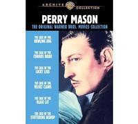 Perry Mason: Original Warner Hermanos Peliculas Colección DVD - Warren William