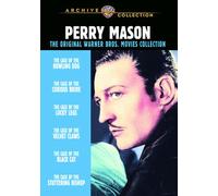 Perry Mason: Original Warner Hermanos Peliculas Colección DVD - Warren William