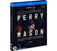 Perry Mason – Temporada 1 – Blu-ray – Warner Bros.