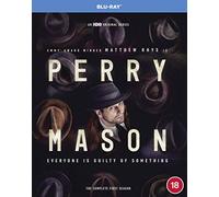 Perry Mason – Temporada 1 – Blu-ray – Edición 2020 – Sin región