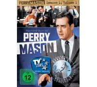 Perry Mason - Season 1, Volume 1 [Alemania] [DVD]