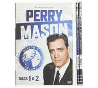 Perry Mason: Season 1 Volume 1 [USA] [DVD]