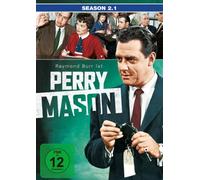 Perry Mason - Season 2/Vol. 1 [Alemania] [DVD]