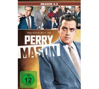 Perry Mason - Season 2/Vol. 2 [Alemania] [DVD]