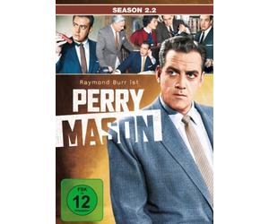 Perry Mason - Season 2/Vol. 2 [Alemania] [DVD]
