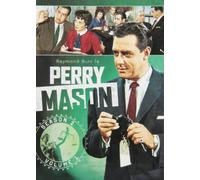 Perry Mason: Season 2 Volume 1 [USA] [DVD]