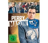 Perry Mason - Season 2, Volume 2 [Alemania] [DVD]