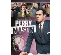 Perry Mason – Temporada 3, Vol. 1 – DVD – Reino Unido