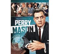 Perry Mason – Temporada 4, Vol. 1 – DVD – Reino Unido