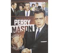 Perry Mason: Season 5, Vol. 1 (DVD) (Importación USA)