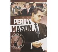 Perry Mason: Season 6, Vol. 2 (DVD) Raymond Burr Ray Collins (Importación USA)