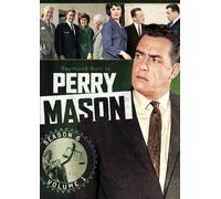Perry Mason: Season 6, Volume 1 [USA] [DVD]