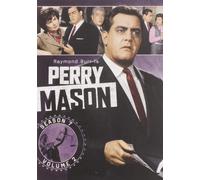 Perry Mason: Season Seven, Volume Two [USA] [DVD]
