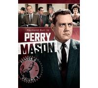 Perry Mason: Season Eight, Volume Two [USA] [DVD]