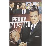 Perry Mason: Season 5 V.1 [Edizione: Stati Uniti] [Reino Unido] [DVD]