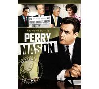 Perry Mason – Temporada 7, Volumen 1 – DVD (USA)