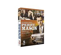 Perry Mason Temporada 1 Vol. 2 [DVD]