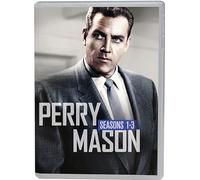 Perry Mason: Temporadas 1-3