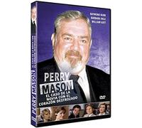 Perry Mason: The Case of the Heartbroken Bride [ Origine Espagnole, Sans Langue Francaise ]