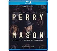 Perry Mason: The Complete First Season [USA] [Blu-ray]