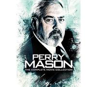 Perry Mason: The Complete Movie Collection (15 Dvd) [Edizione: Stati Uniti]