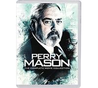 Perry Mason: The Complete Movie Collection [DVD]