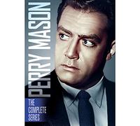 Perry Mason: The Complete Series [Edizione: Stati Uniti] [DVD]