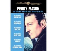Perry Mason: The Original Warner Bros. Movies Collection [Reino Unido] [DVD]