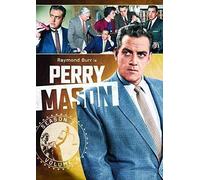 Perry Mason: The Second Season - Volume Two (DVD) Raymond Burr (Importación USA)