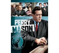 Perry Mason: Season 8 Volume 1 [Alemania] [DVD]