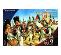 Perry Miniatures - Compa??as de ?lite de infanter?a francesa 1807-14 (40 x 28 mm M