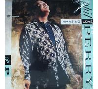 Perry, Phil - Amazing Love [Vinilo]
