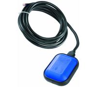 Perry - Regulador nivel con flotador para agua clara cable pvc 3m