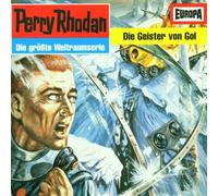 Perry Rhodan 10 - Perry Rhodan 10-Die Geister [Import]