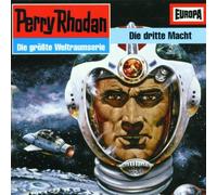 Perry Rhodan 2 - Perry Rhodan 2-Die Dritte [Import]