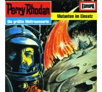 Perry Rhodan 6 - Perry Rhodan 6-Mutanten im [Import]