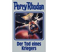 Perry Rhodan Band 162. Der Tod eines Kriegers
