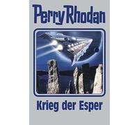 Perry Rhodan Band 164. Krieg der Esper