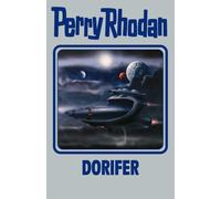 Perry Rhodan DORIFER: Perry Rhodan Band 161 (Tapa dura)