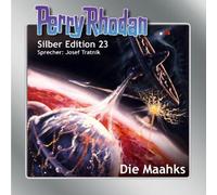 Perry Rhodan Silber Edition 23 Die Maahks [Import]