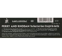 Perry & Rhodan - The Beat Just Goes Straight On And On - Roughmix - RTD 176.1708.0