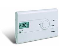 Perry slim - Termostato 230v lcd verano/off/inviern
